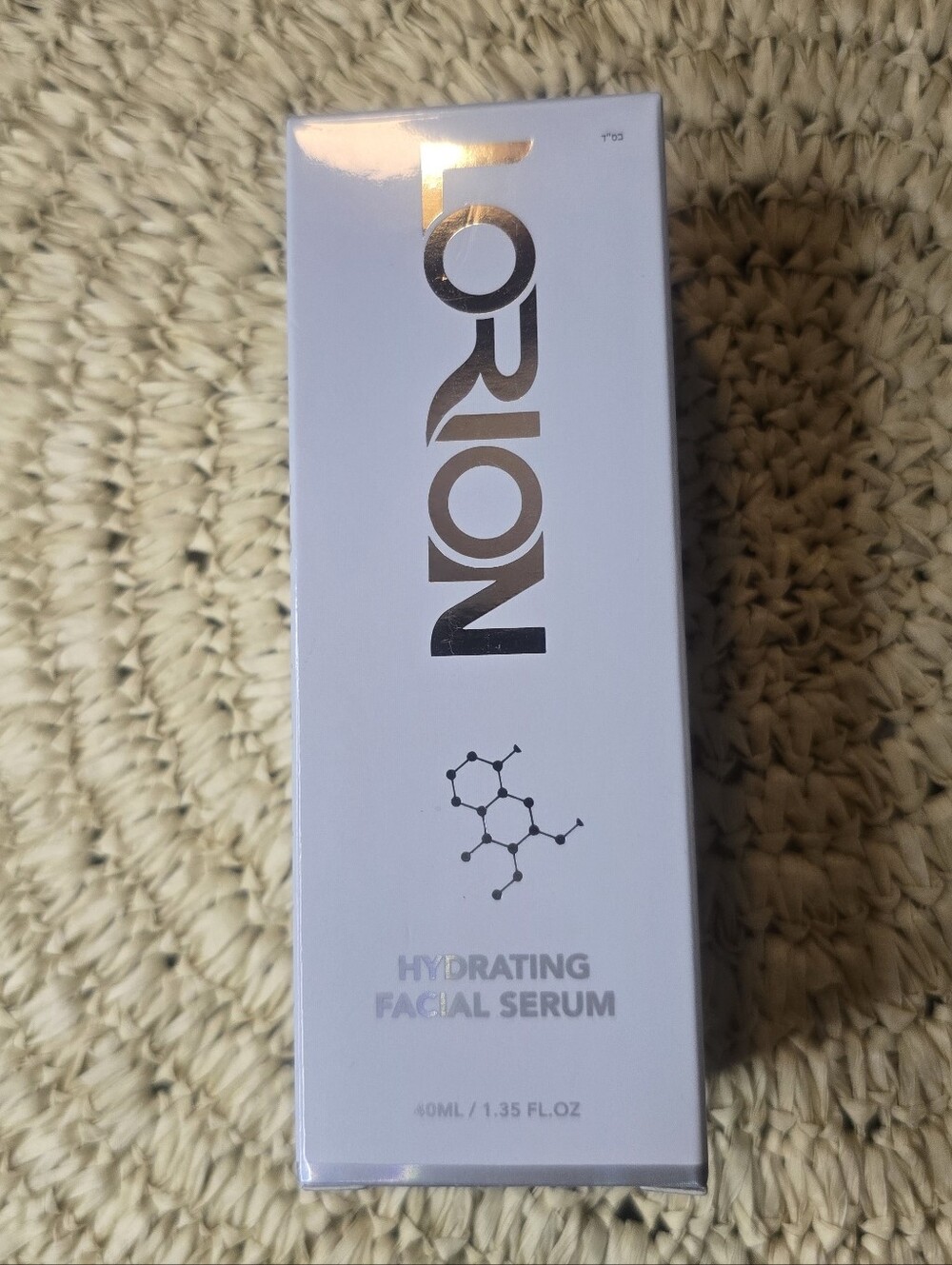 Lorion Hydrating Facial Serum